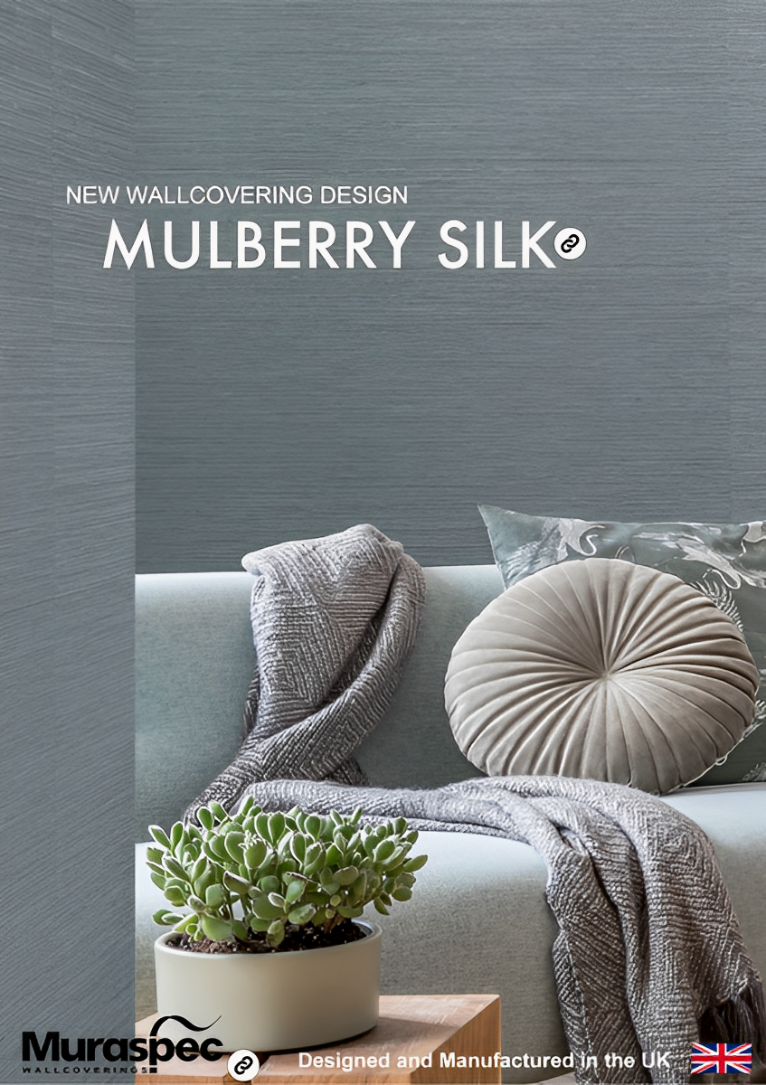 NEW IN MULBERRY SILK