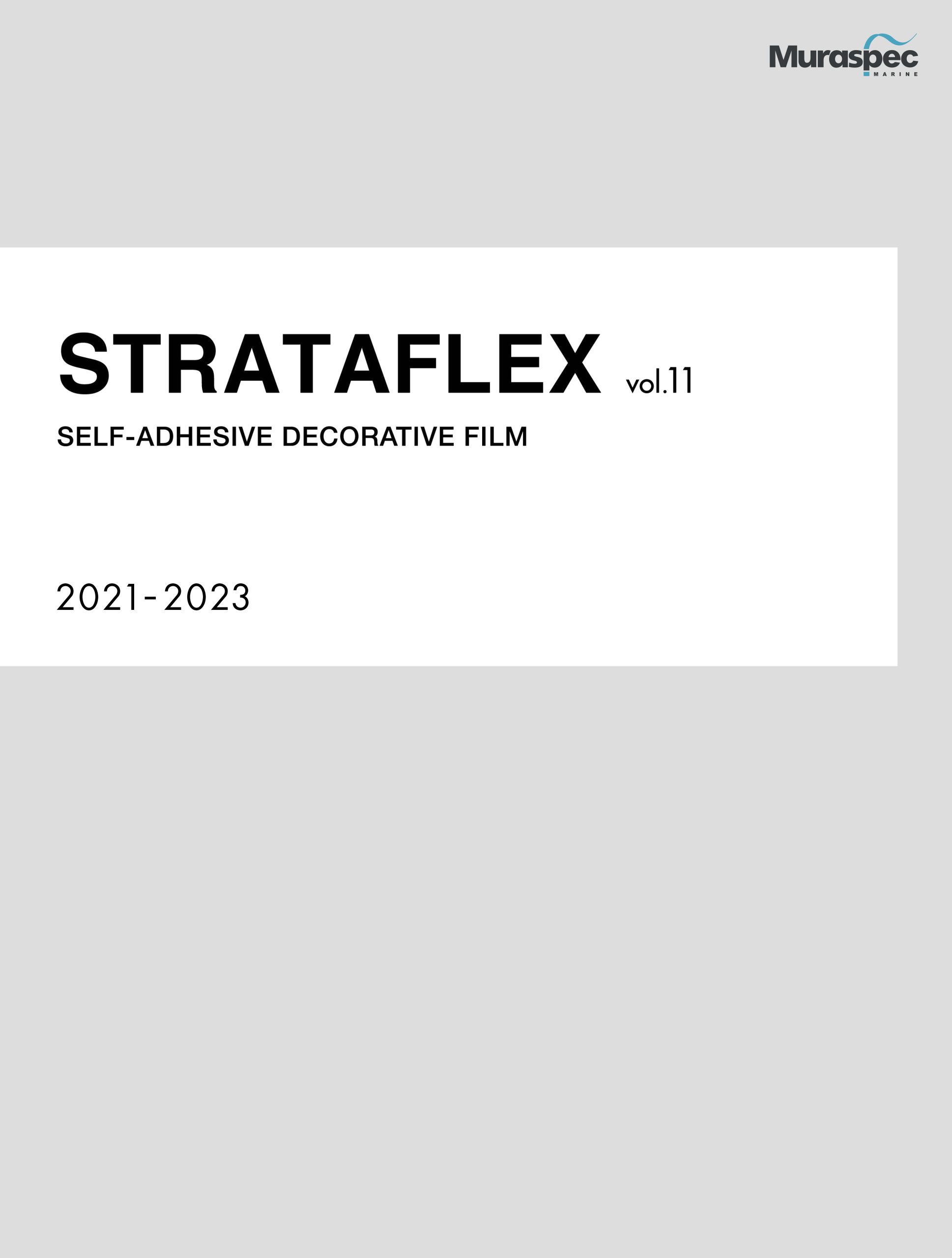 Strataflex Brochure Vol. 11 (2021-2023)